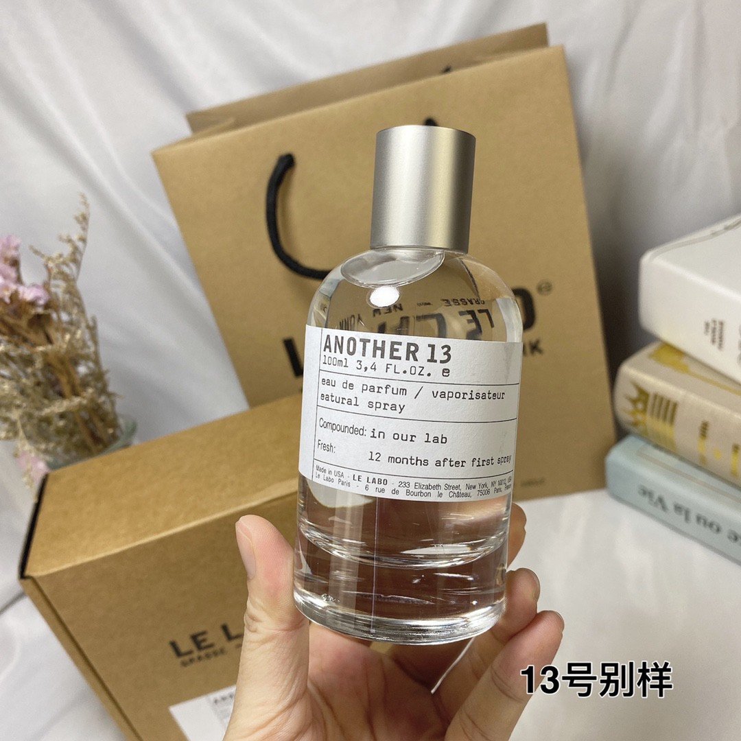 LE LABO Laboratory Fragrance
