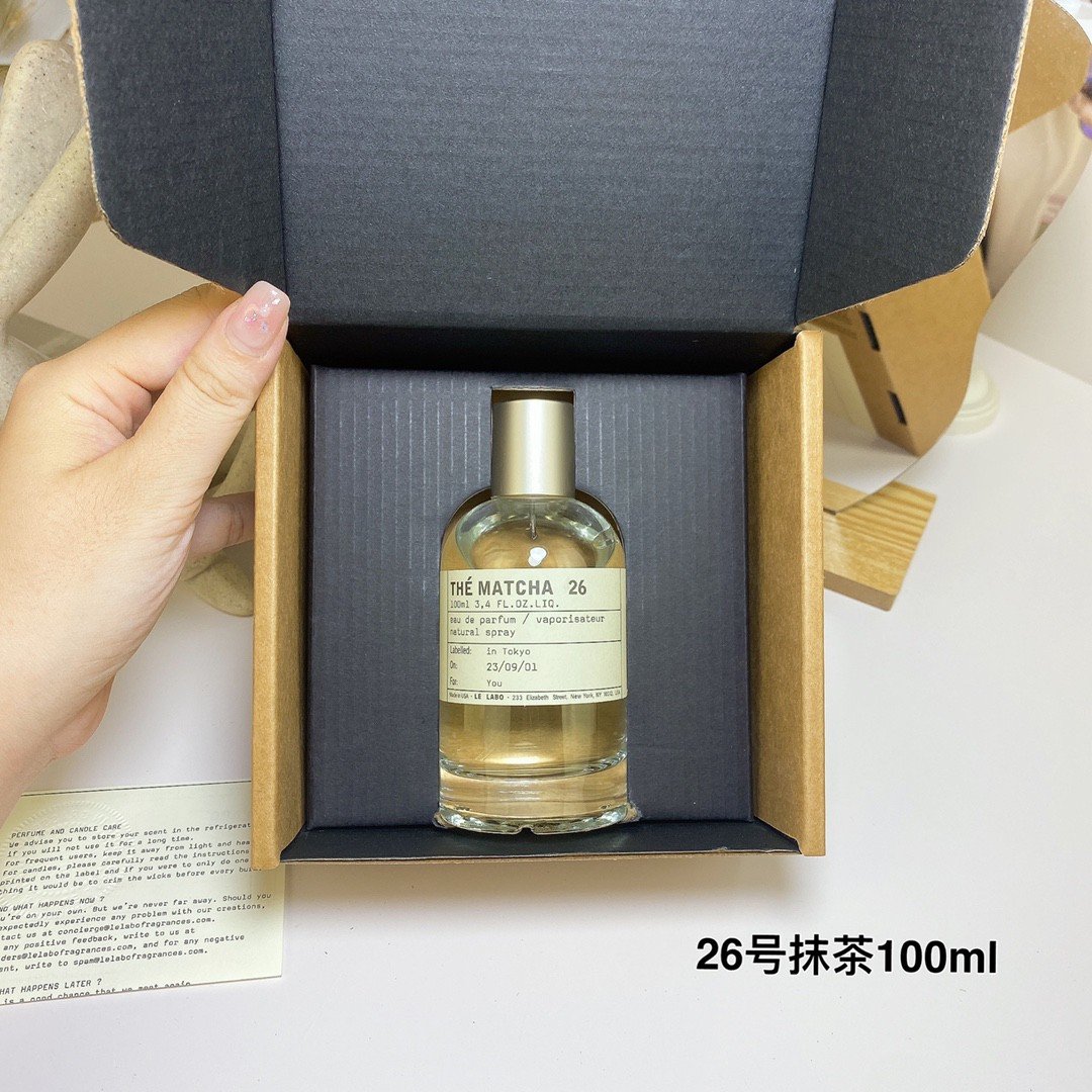 LE LABO Laboratory Fragrance
