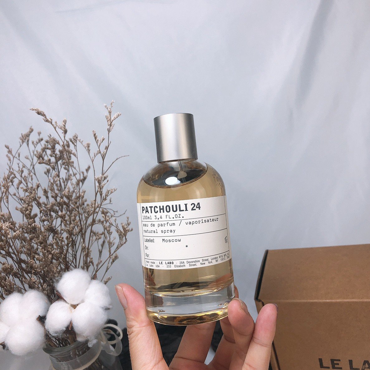 LE LABO Laboratory Fragrance