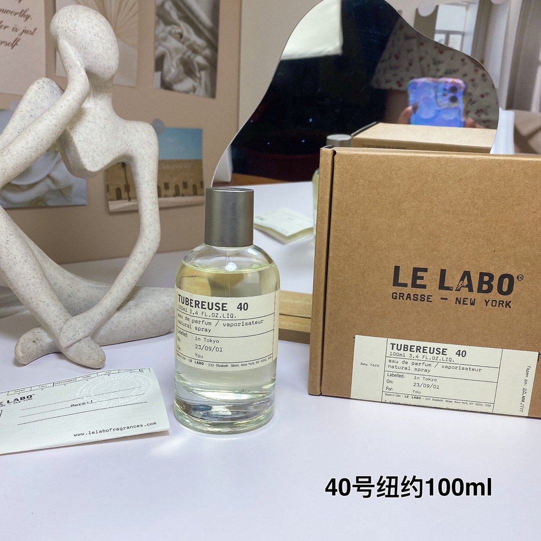 LE LABO Laboratory Fragrance