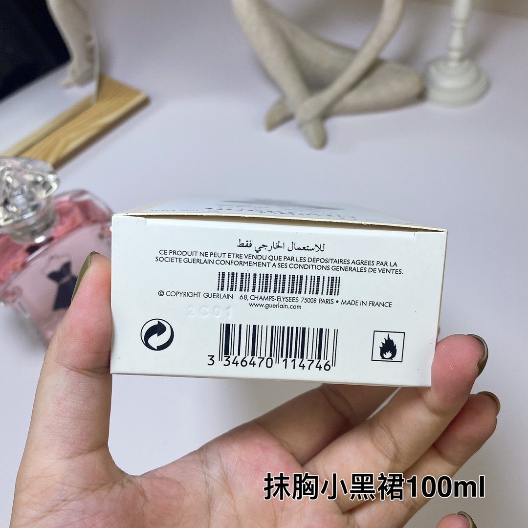 Strapless Little Black Dress Women's Eau de Toilette 100ml