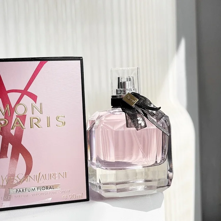 YSL Mon Paris Floral Eau de Parfum