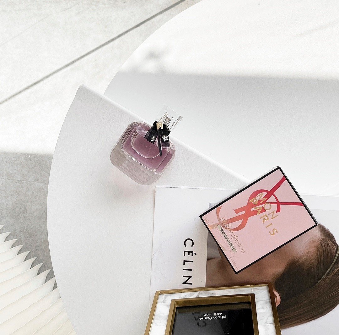 YSL Mon Paris Floral Eau de Parfum