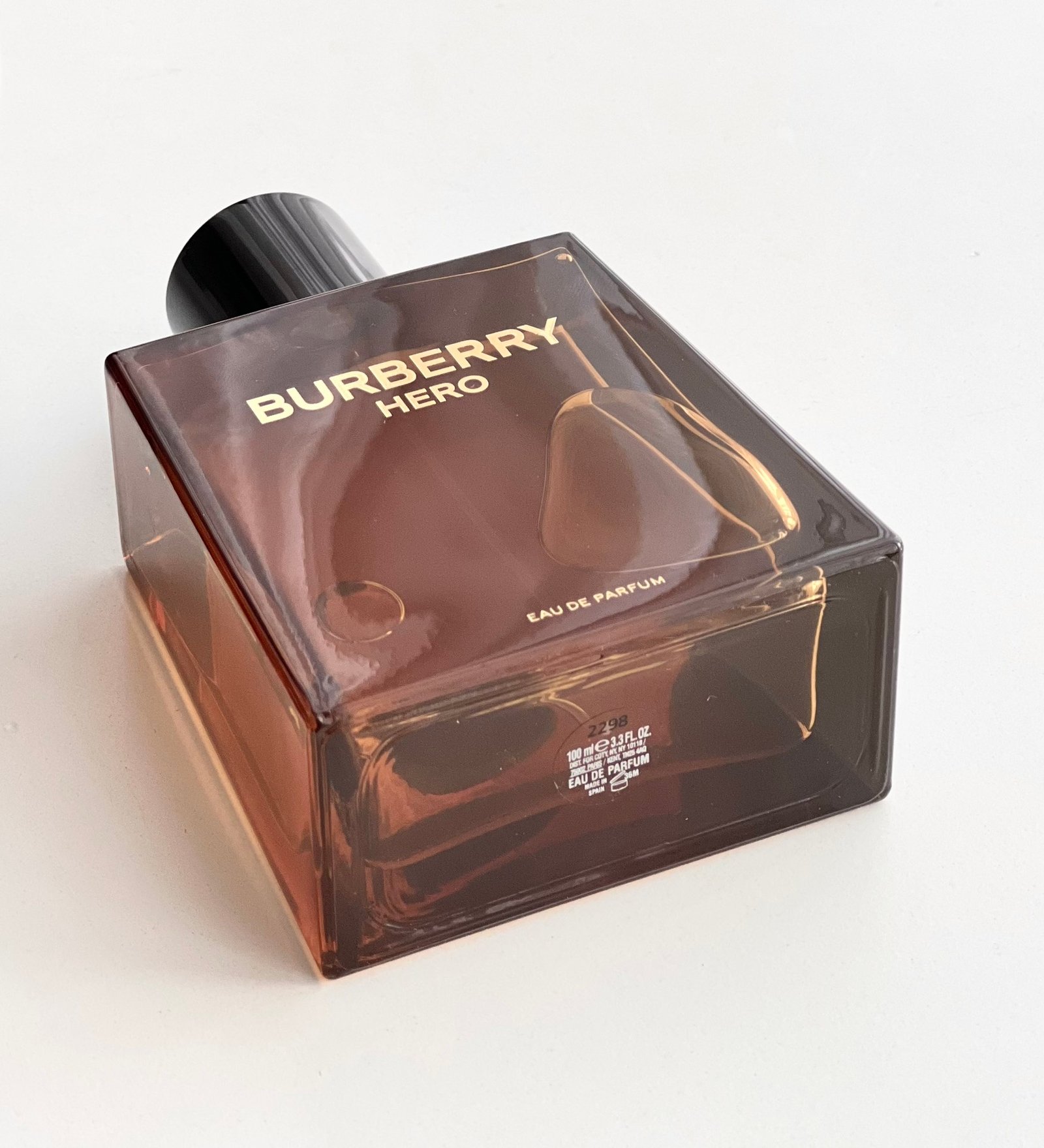 Burberry Hero Eau de Parfum