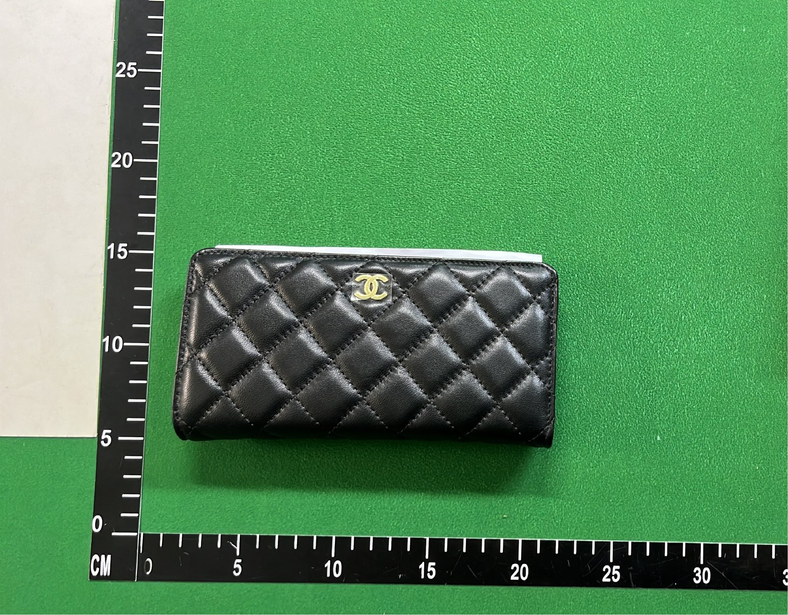 Chanel Classic Flap Wallet with Heart Clasp [6 styles]