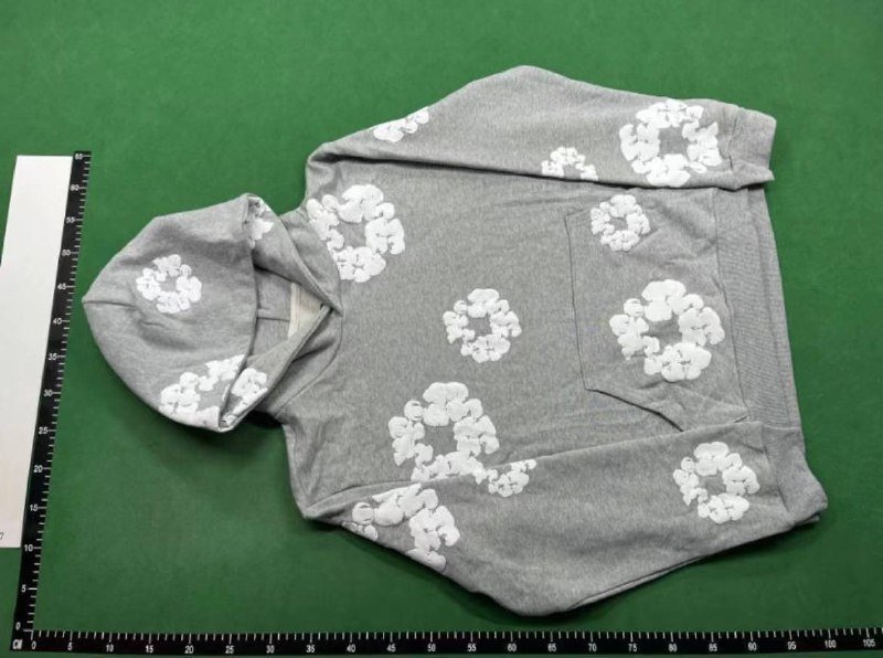 Denim Tears Flower Print Hoodie [27 styles]