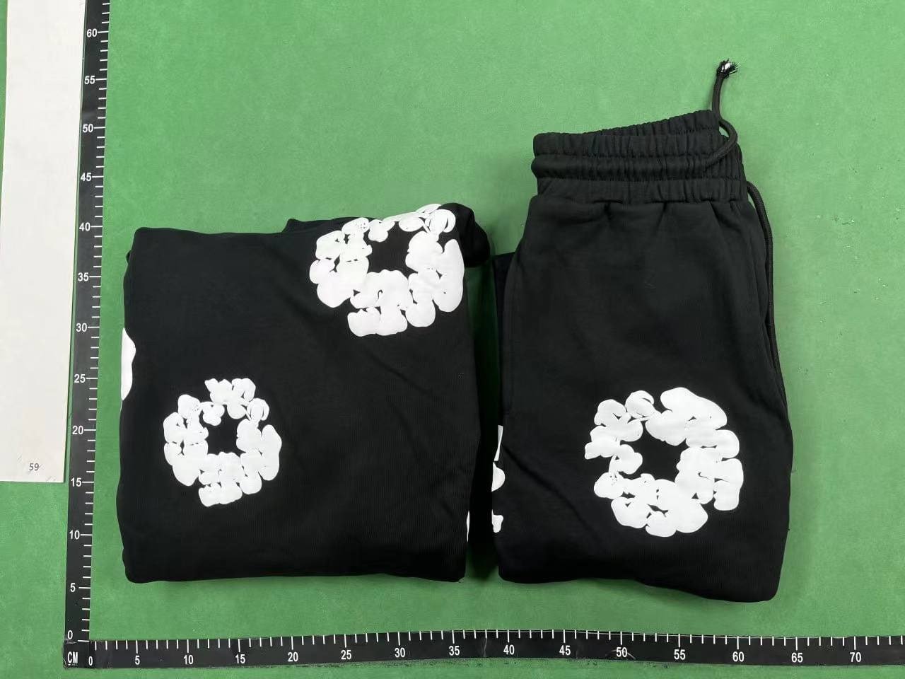 Denim Tears Flower Print Hoodie [27 styles]