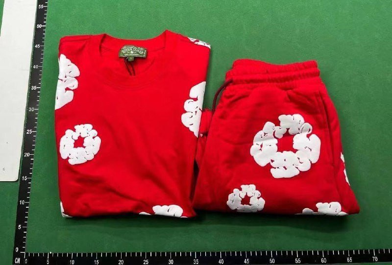 Denim Tears Flower Print Hoodie [27 styles]