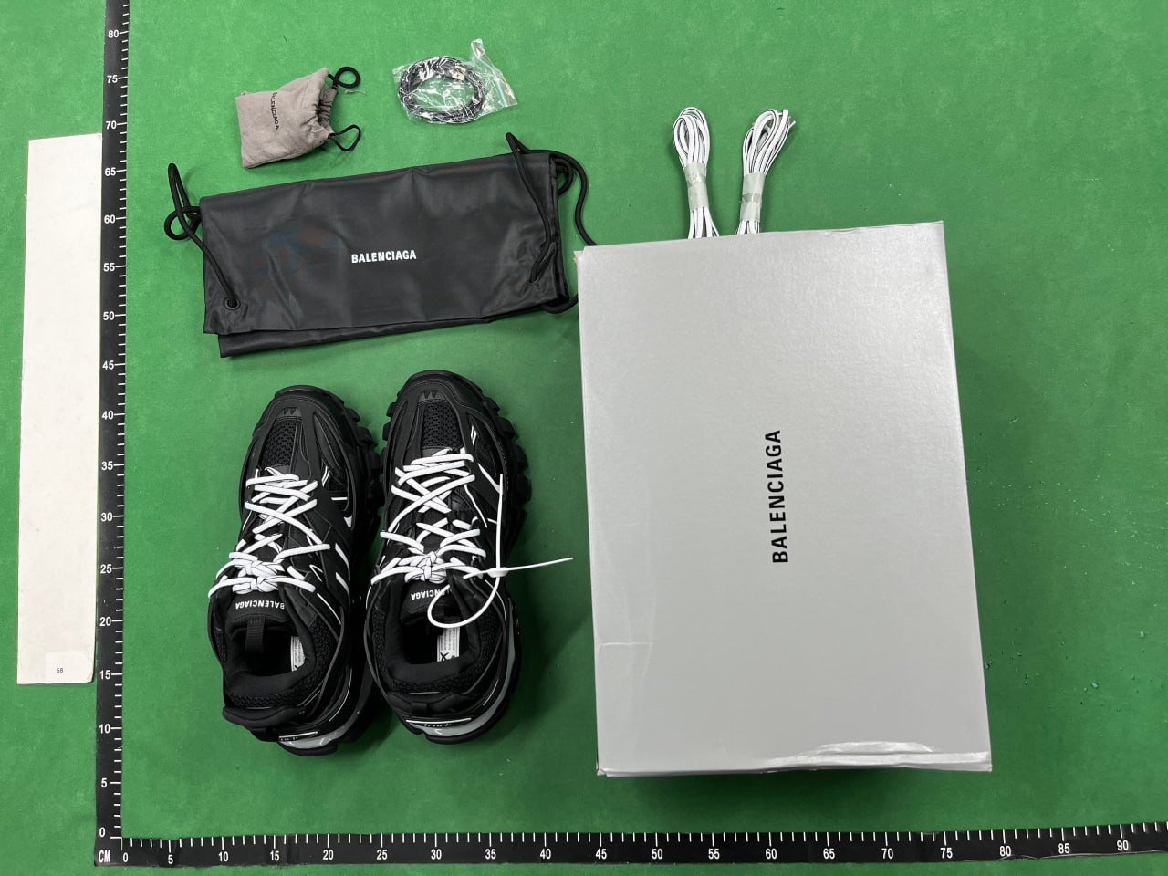 VG-TRACK LED Sneakers [12 styles]