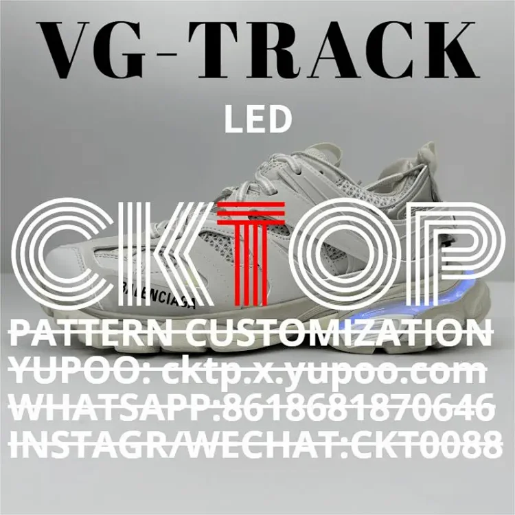 VG-TRACK LED Sneaker