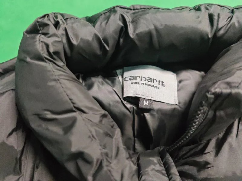 carhartt down jacket                                