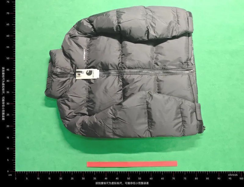 carhartt down jacket                                