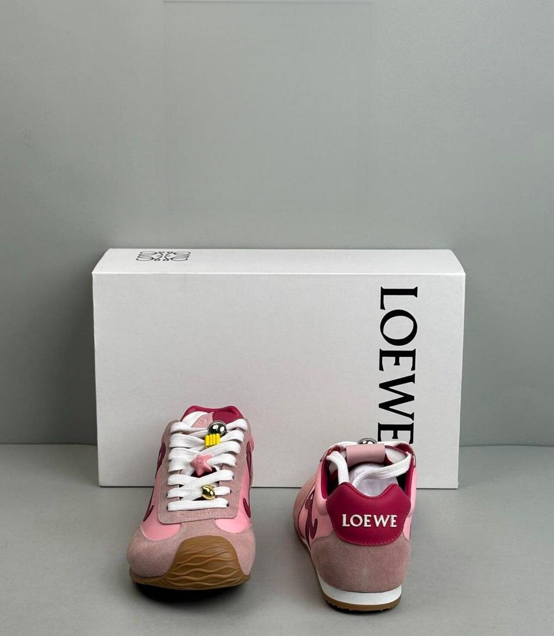 Loewe Shoes                                