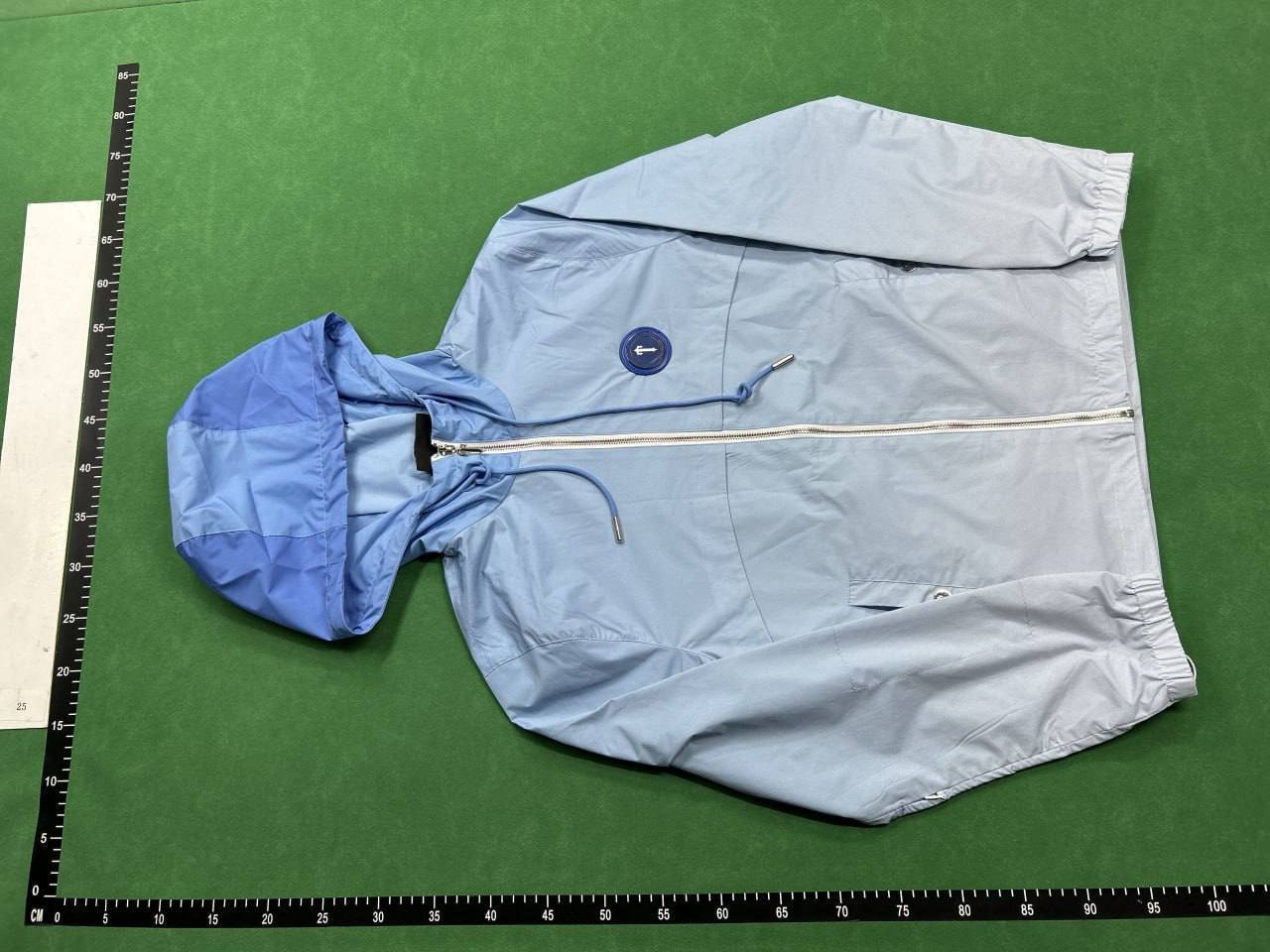 trapstar down jacket 1                                