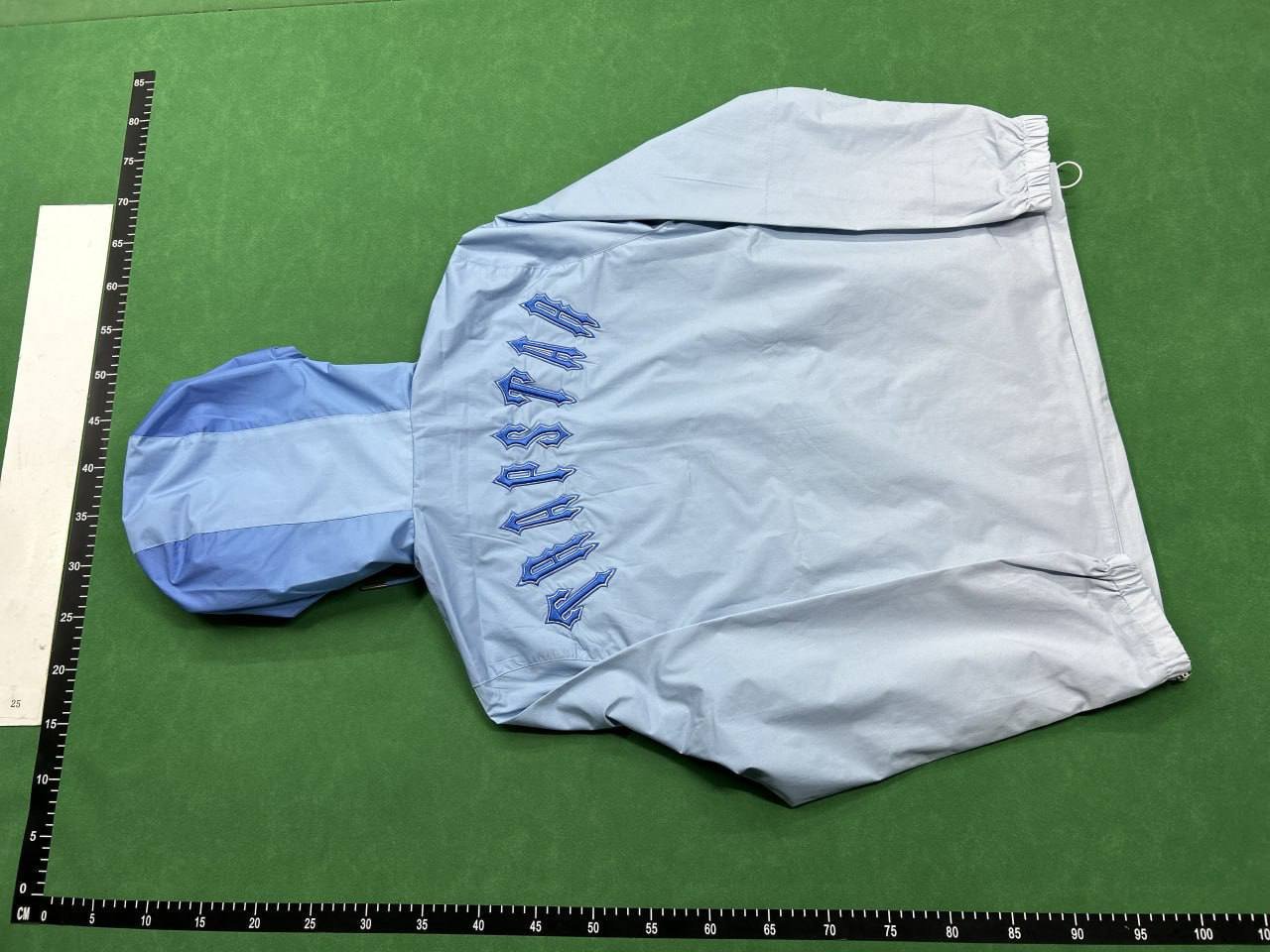 trapstar down jacket 1                                