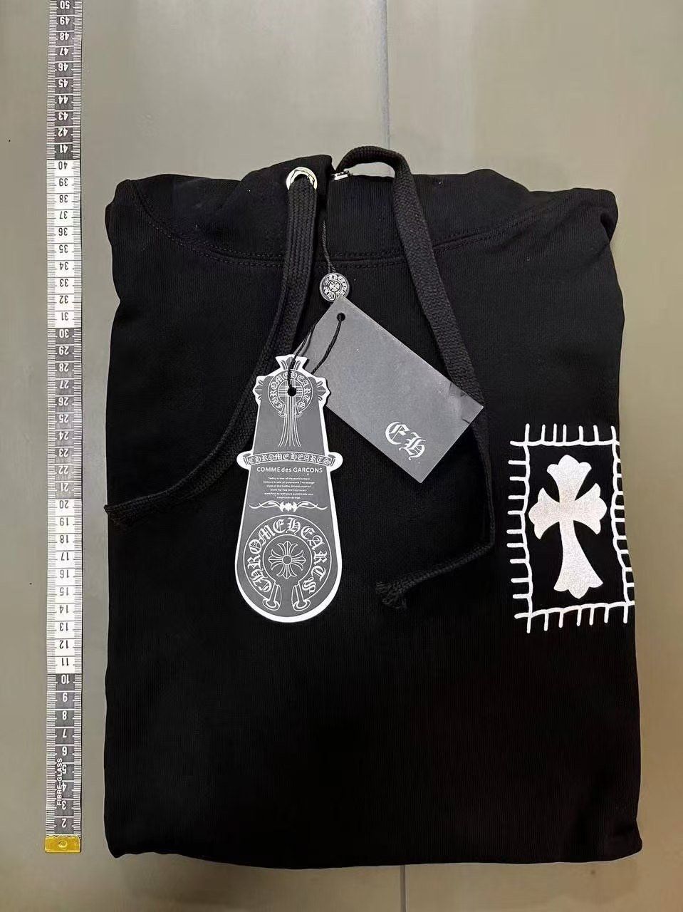 Chrome Hearts Hoodie                                