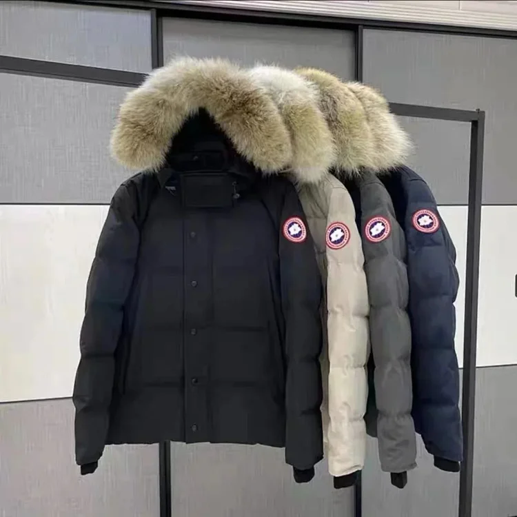 Canada goose jacket                                                                             