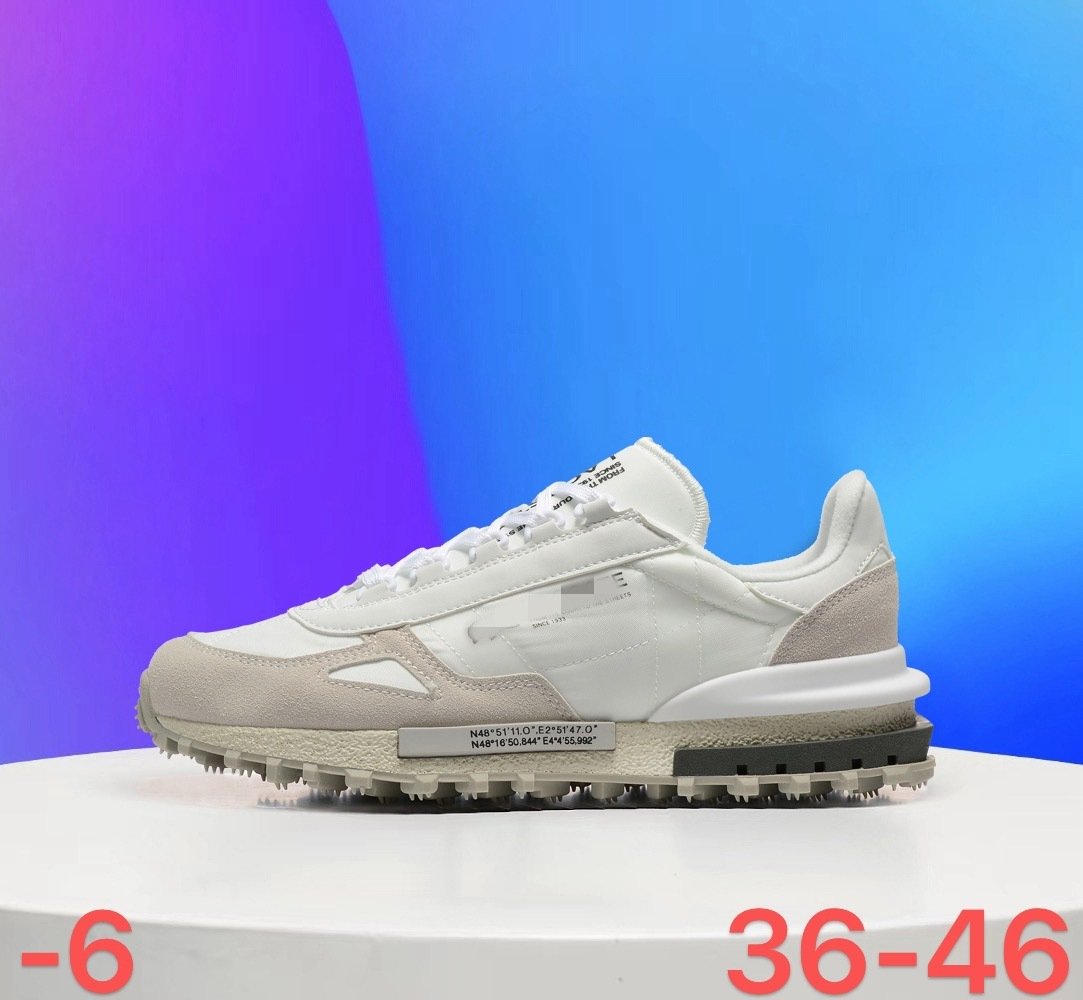 Casual shoes and running shoes