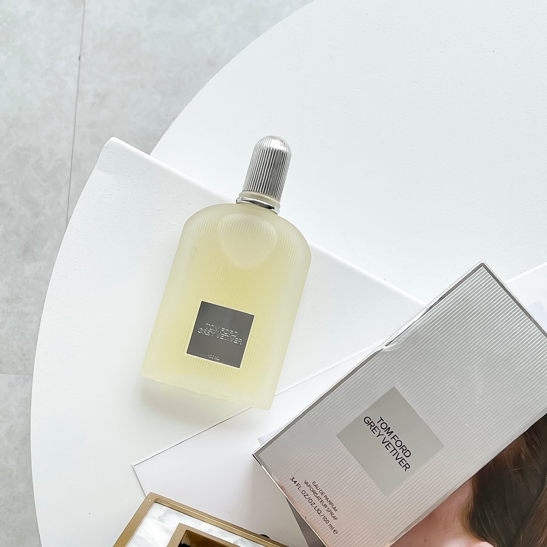 TOM FORD Grey Vetiver Men's Fragrance