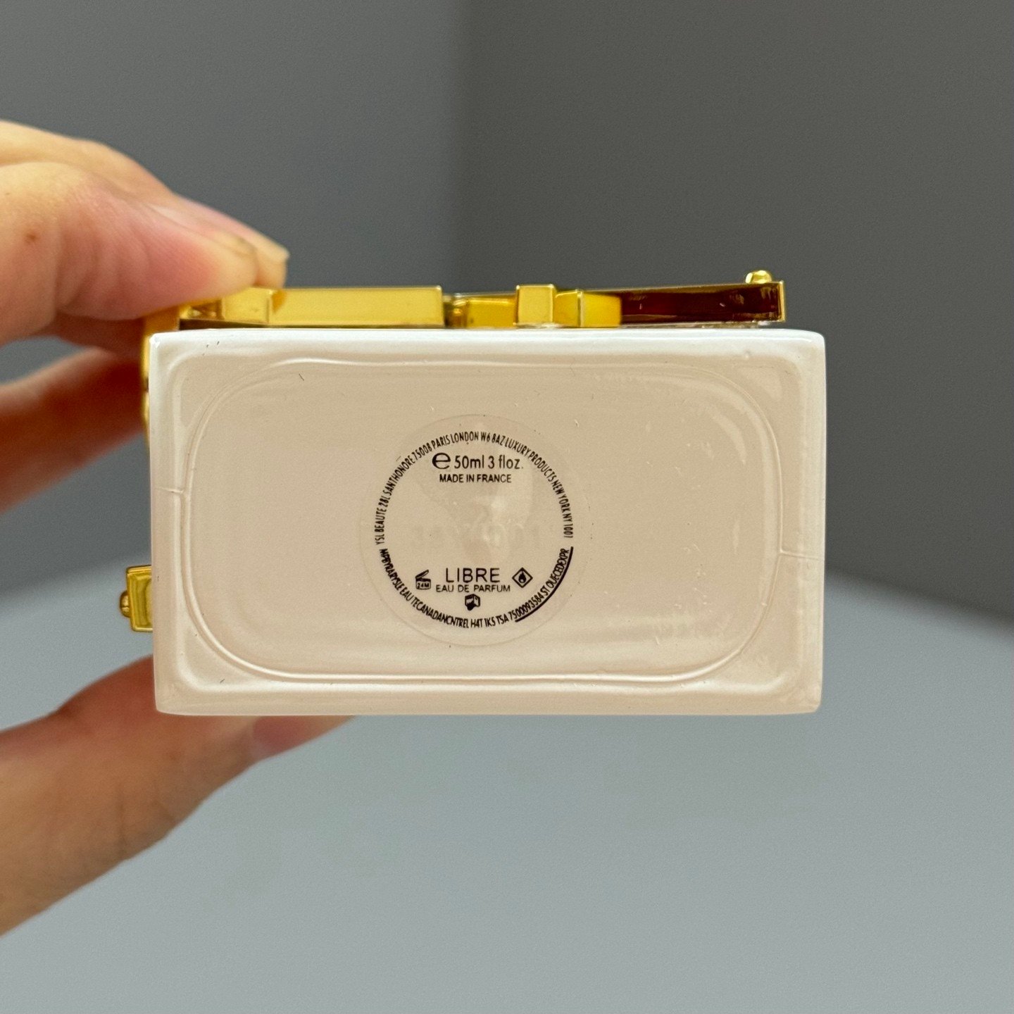 Yves Saint Laurent Eau de Parfum 50ml - Summer Delight Fragrance