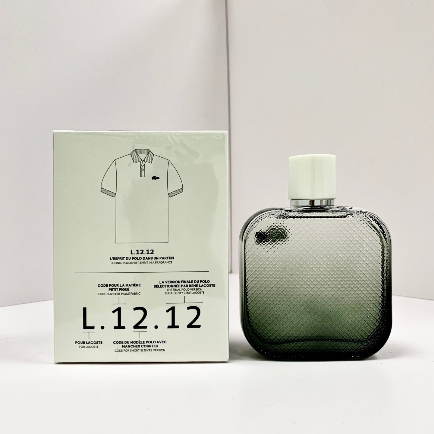 Crocodile Enhanced Perfume