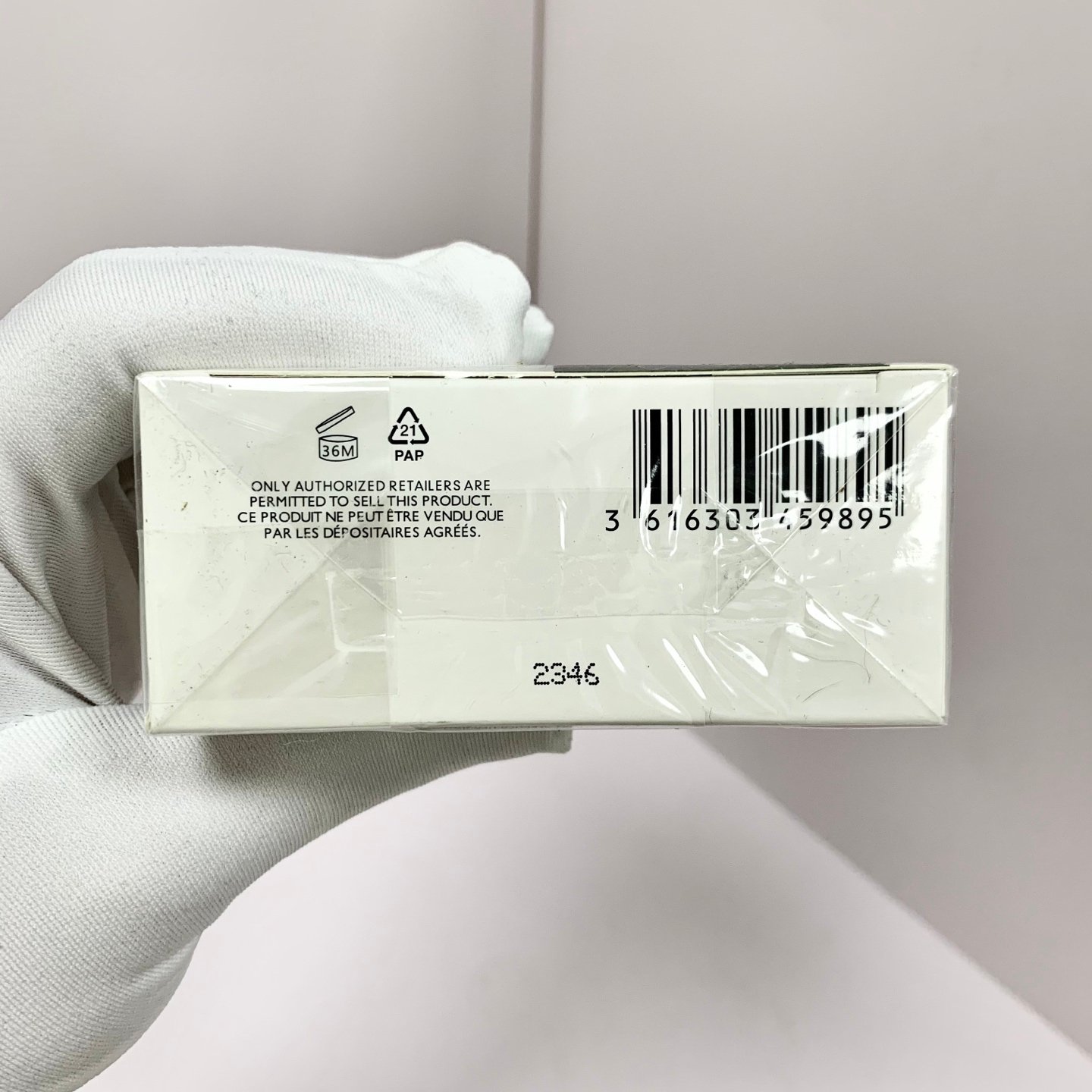 Crocodile Enhanced Perfume