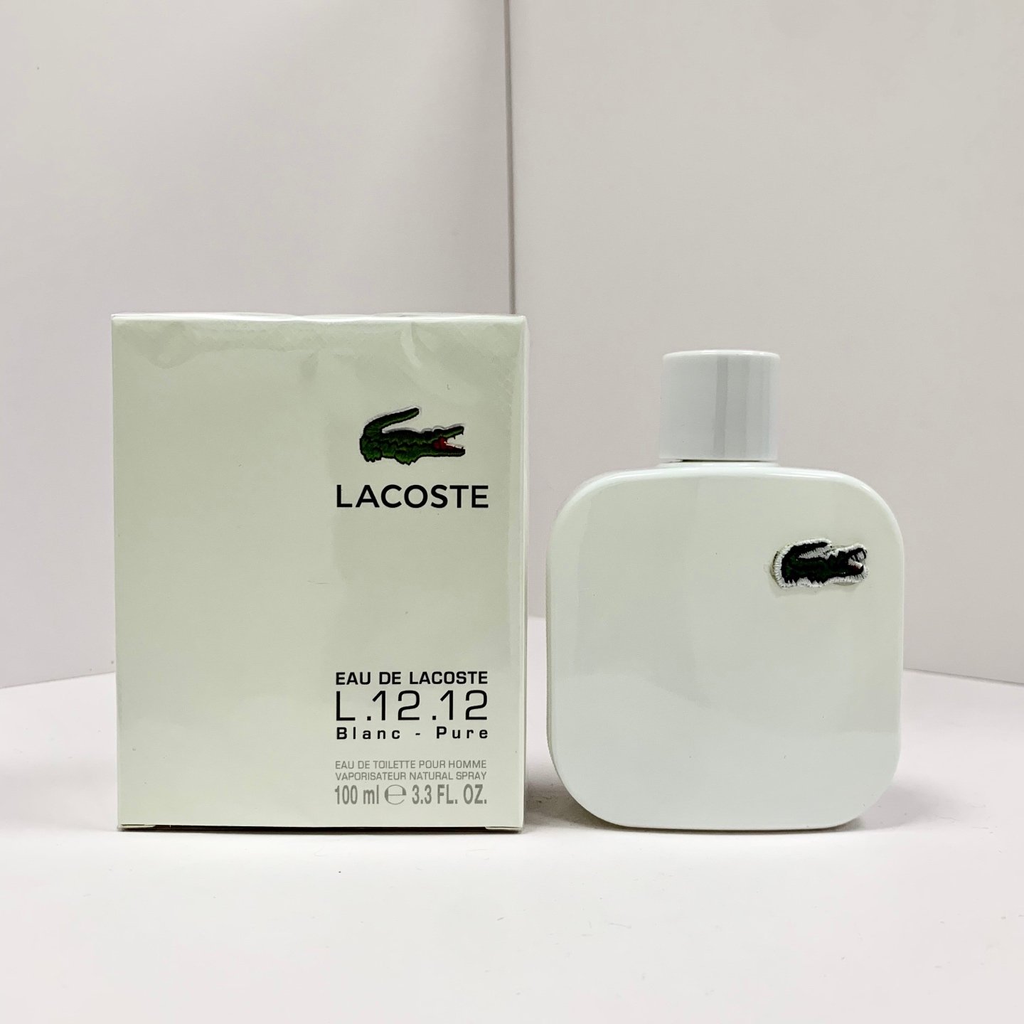 Crocodile Enhanced Perfume