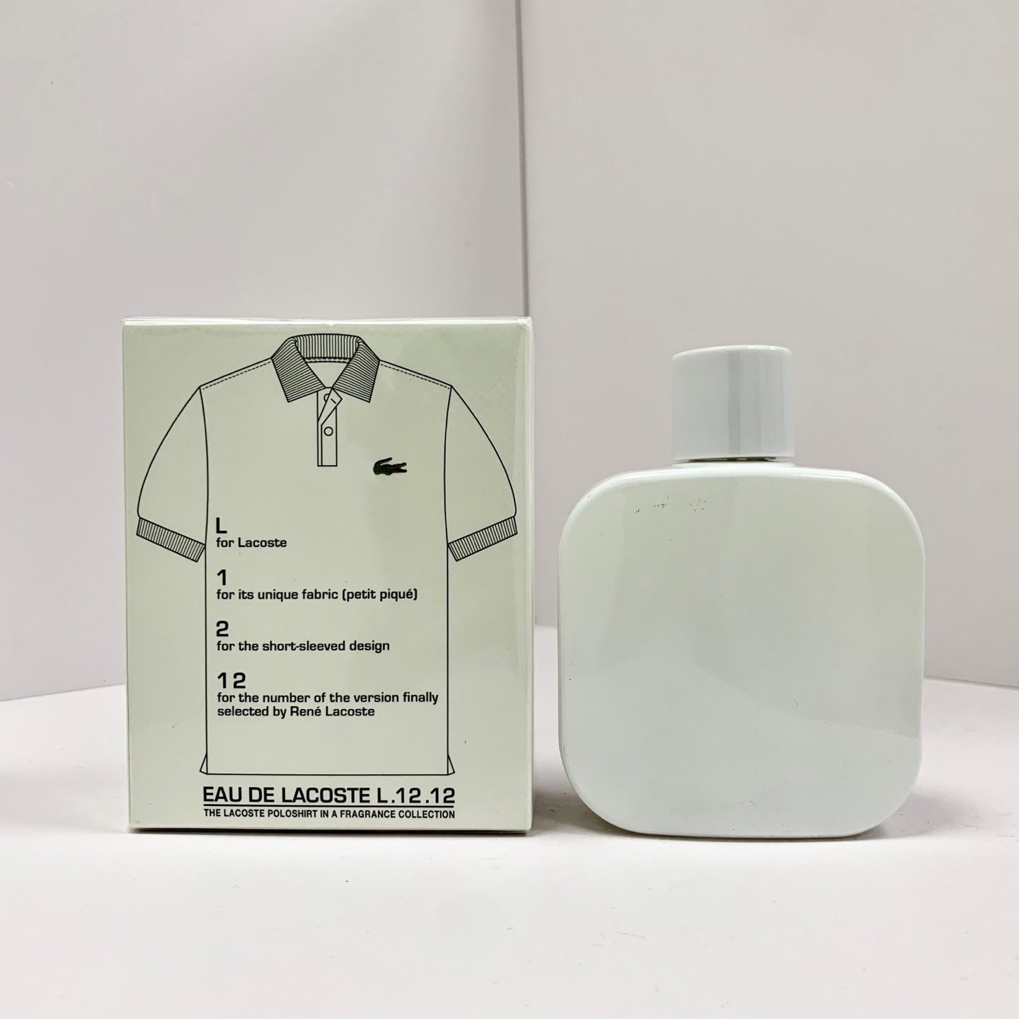 Crocodile Enhanced Perfume