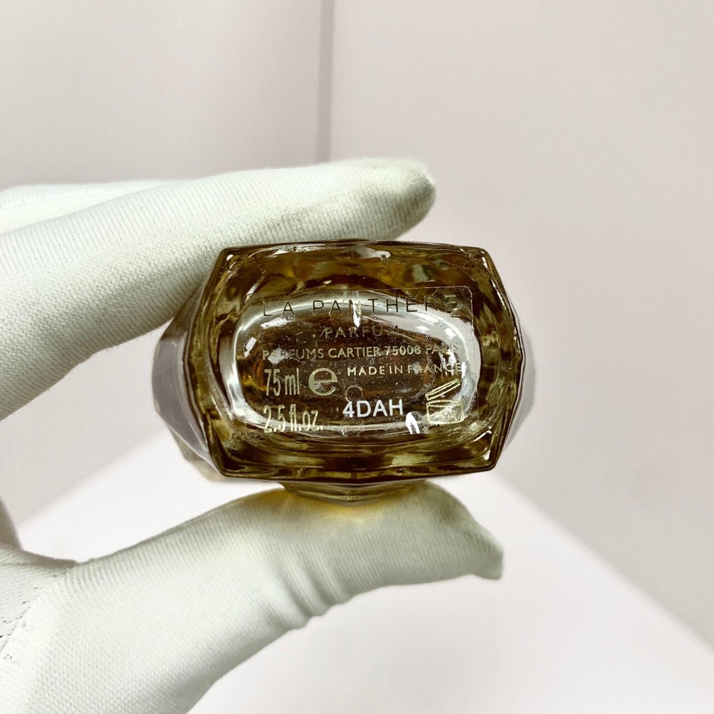 Cartier Panthère de Cartier Eau de Parfum 75ml