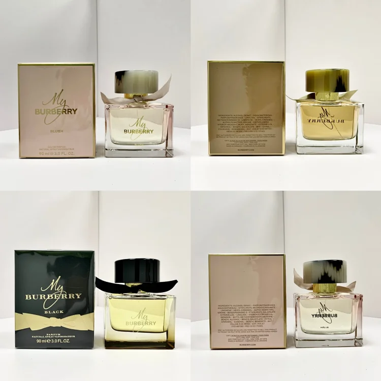 Burberry perfume 90m