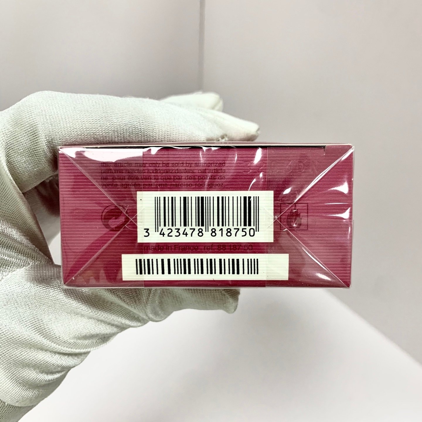 Naxi Su perfume 100ml