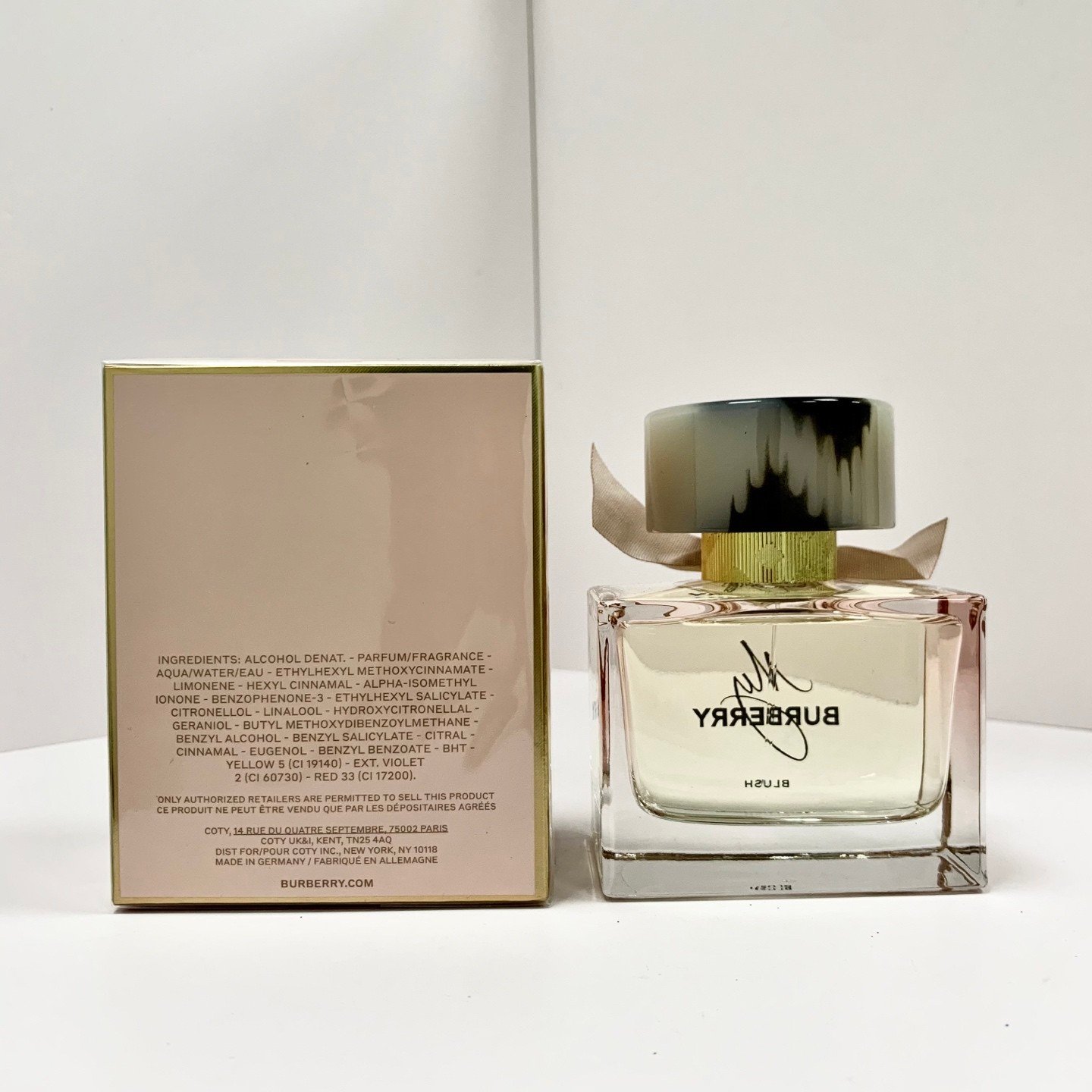 Burberry perfume 90ml