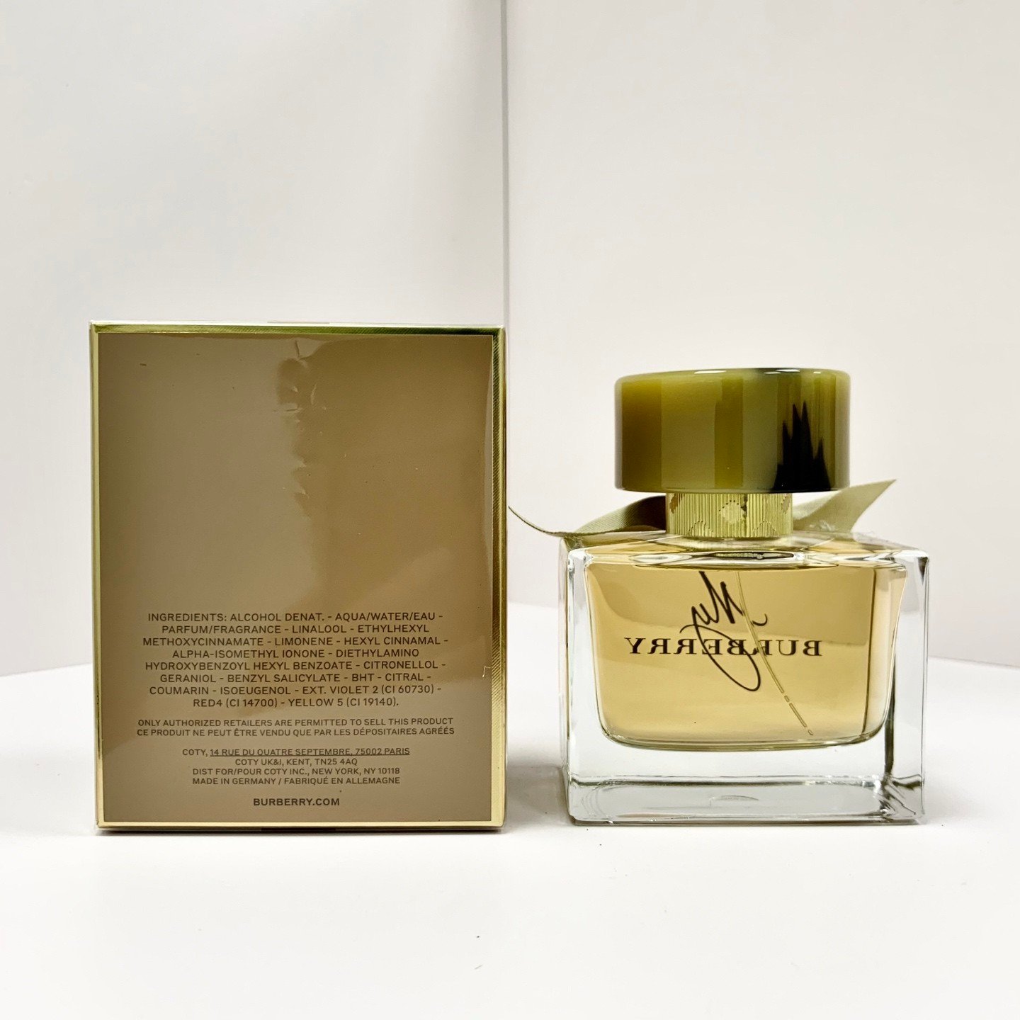 Burberry perfume 90ml