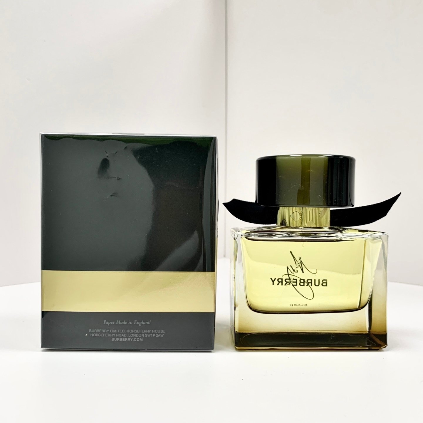 Burberry perfume 90ml