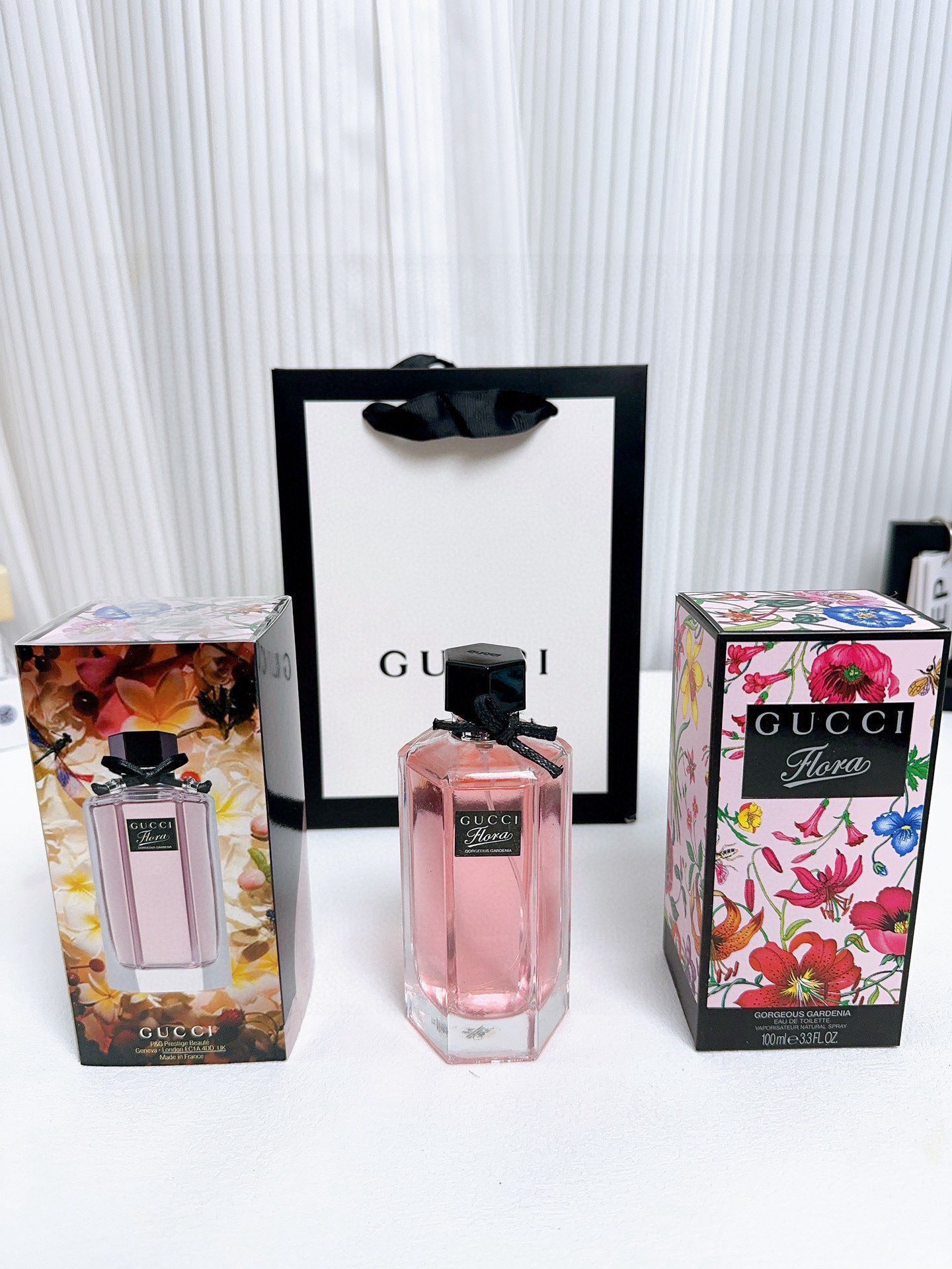 Gucci Floral Dance Gardenia Eau de Toilette 100ml