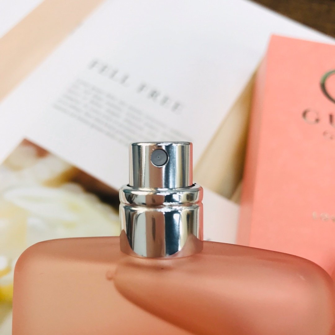 Gucci Guilty Peach Pink Women's Fragrance 90ml
