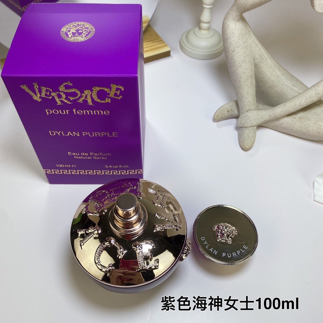 Purple Peninsula Memory Neptune Eau de Parfum 100ml