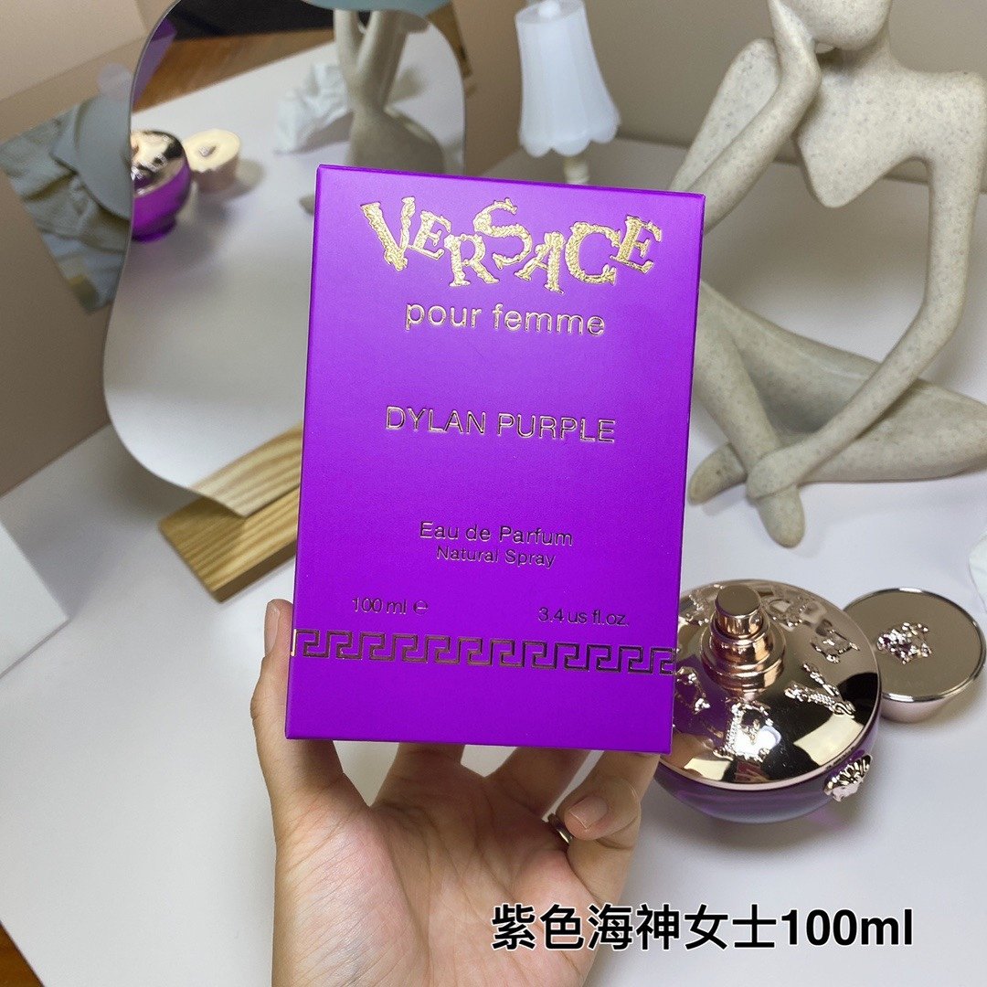 Purple Peninsula Memory Neptune Eau de Parfum 100ml