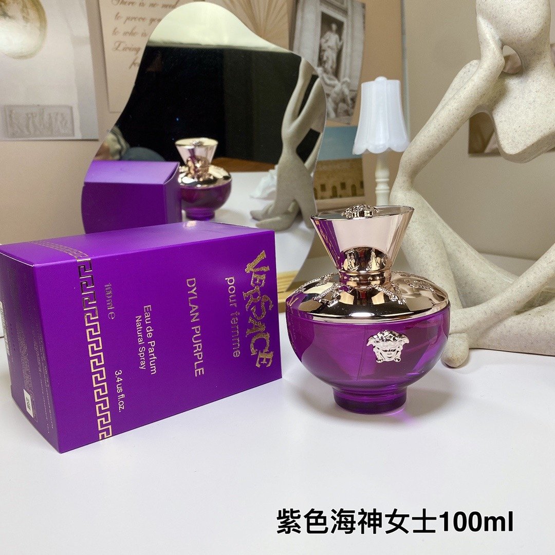 Purple Peninsula Memory Neptune Eau de Parfum 100ml