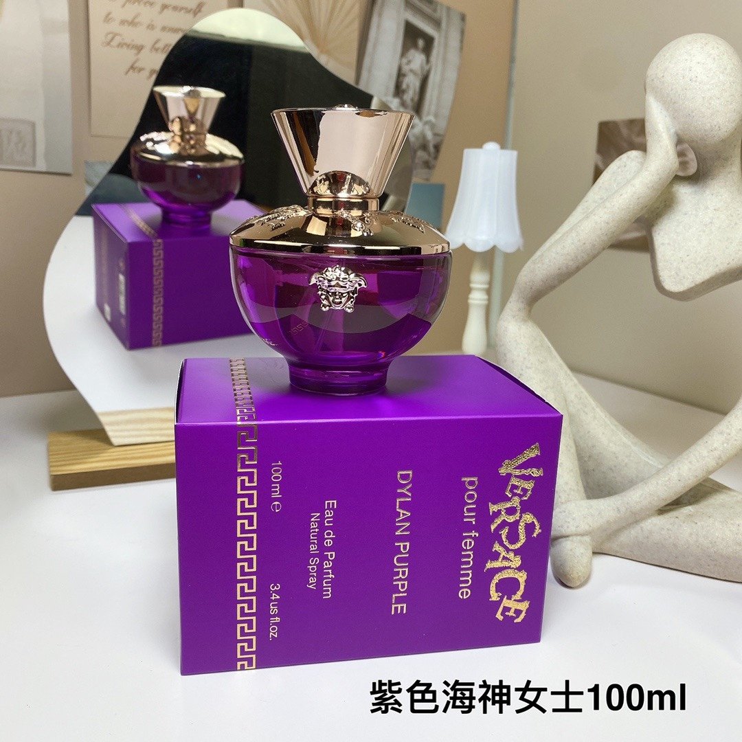 Purple Peninsula Memory Neptune Eau de Parfum 100ml