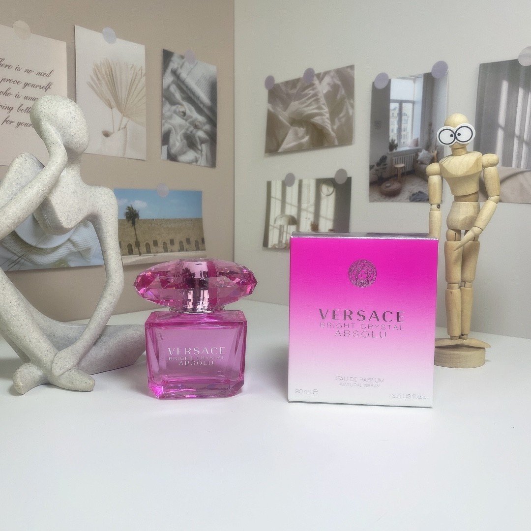 Versace Diamond Perfume