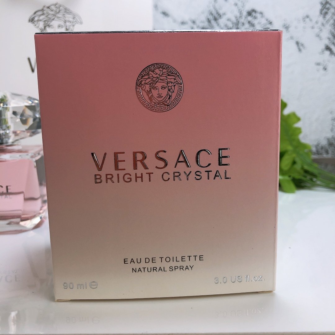 Versace Diamond Perfume