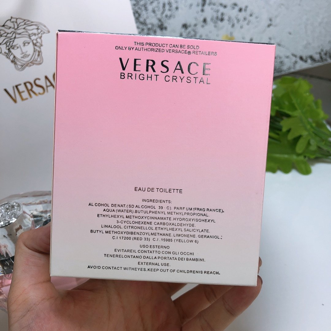 Versace Diamond Perfume
