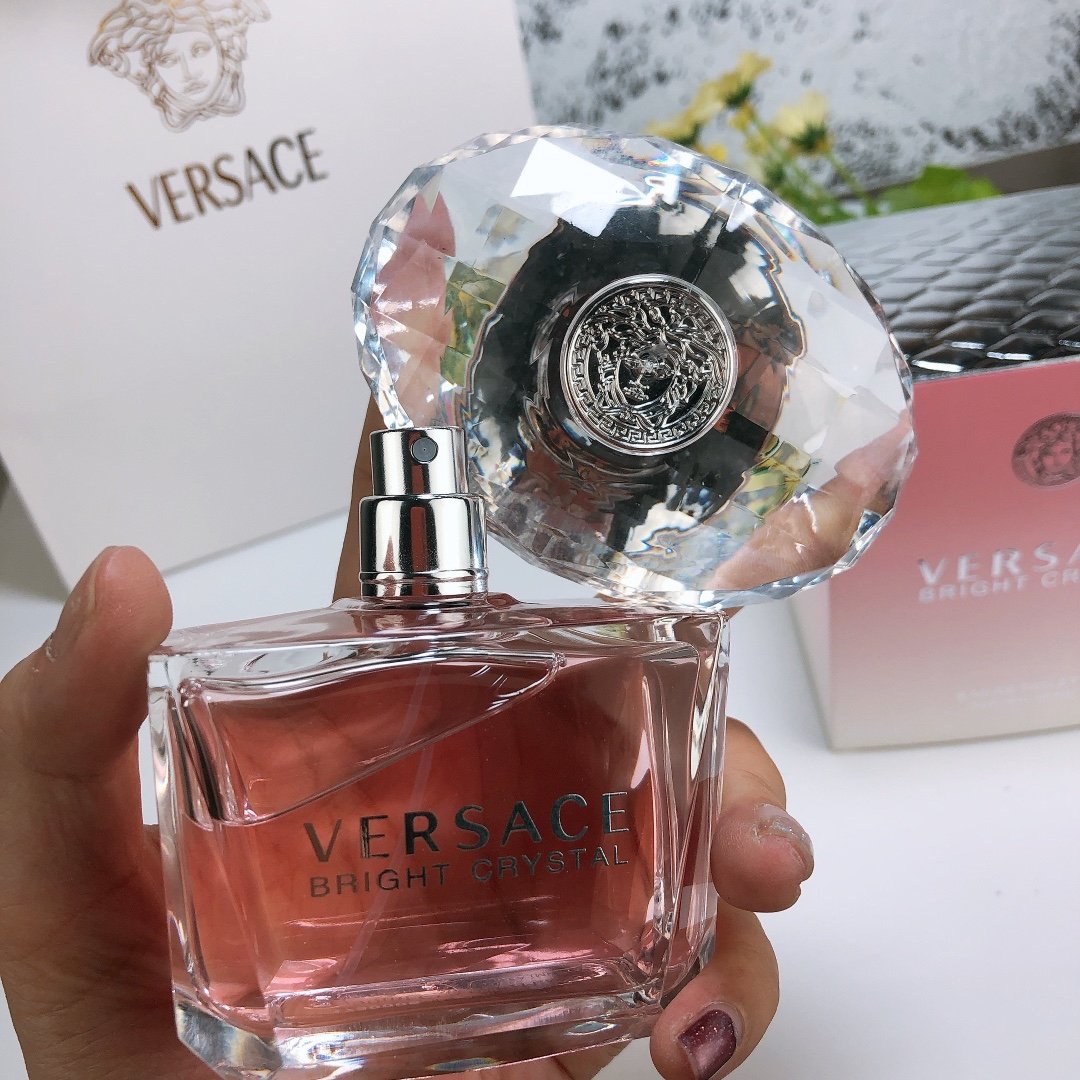 Versace Diamond Perfume