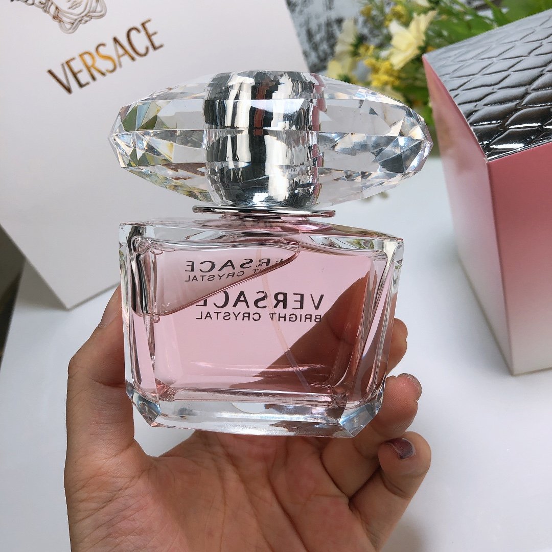 Versace Diamond Perfume
