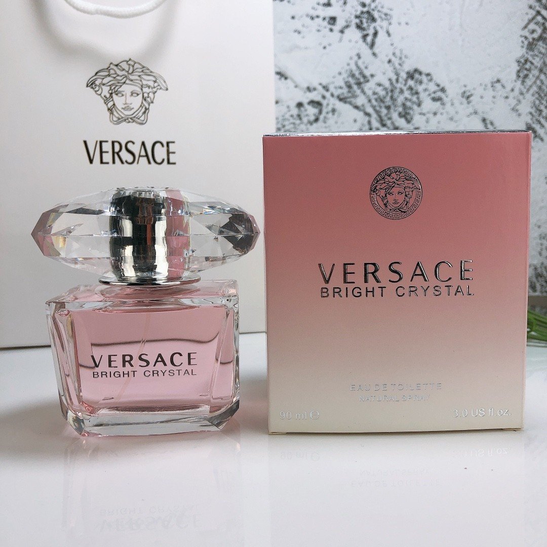 Versace Diamond Perfume