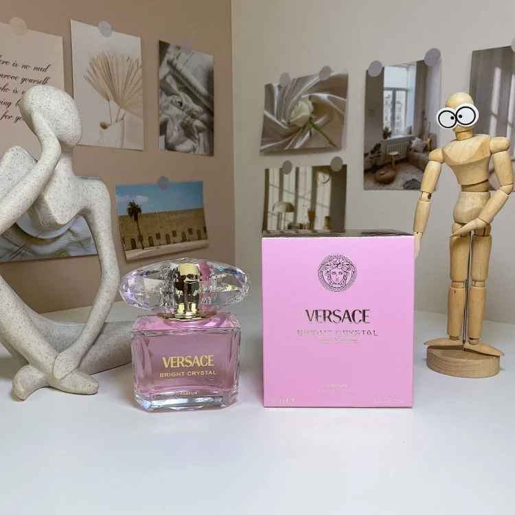 Versace Pink Diamond (Fragrance Version) 90ml