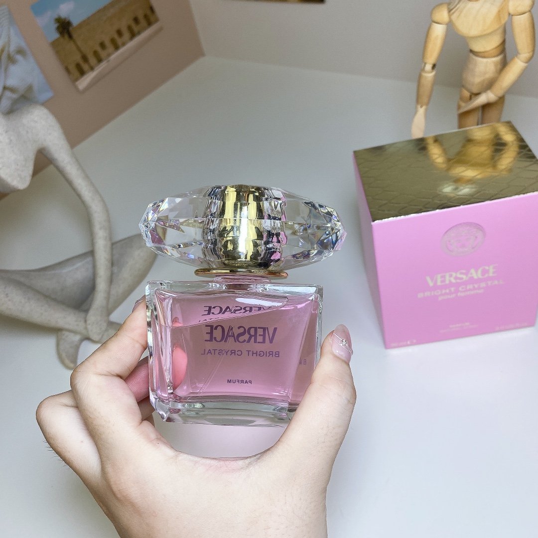 Versace Pink Diamond (Fragrance Version) 90ml