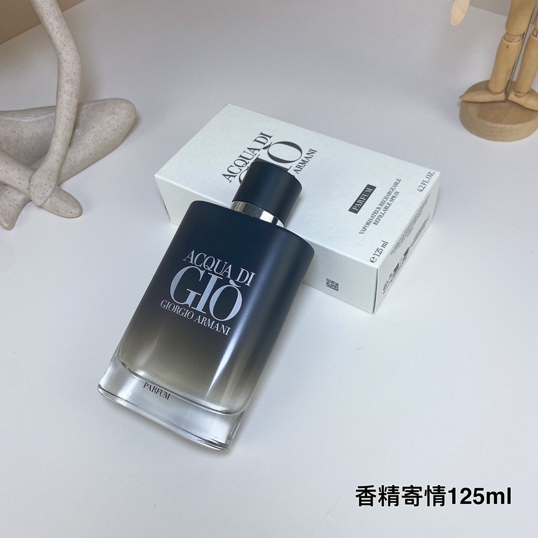 Armani Acqua di Génifique Eau de Parfum 125ml