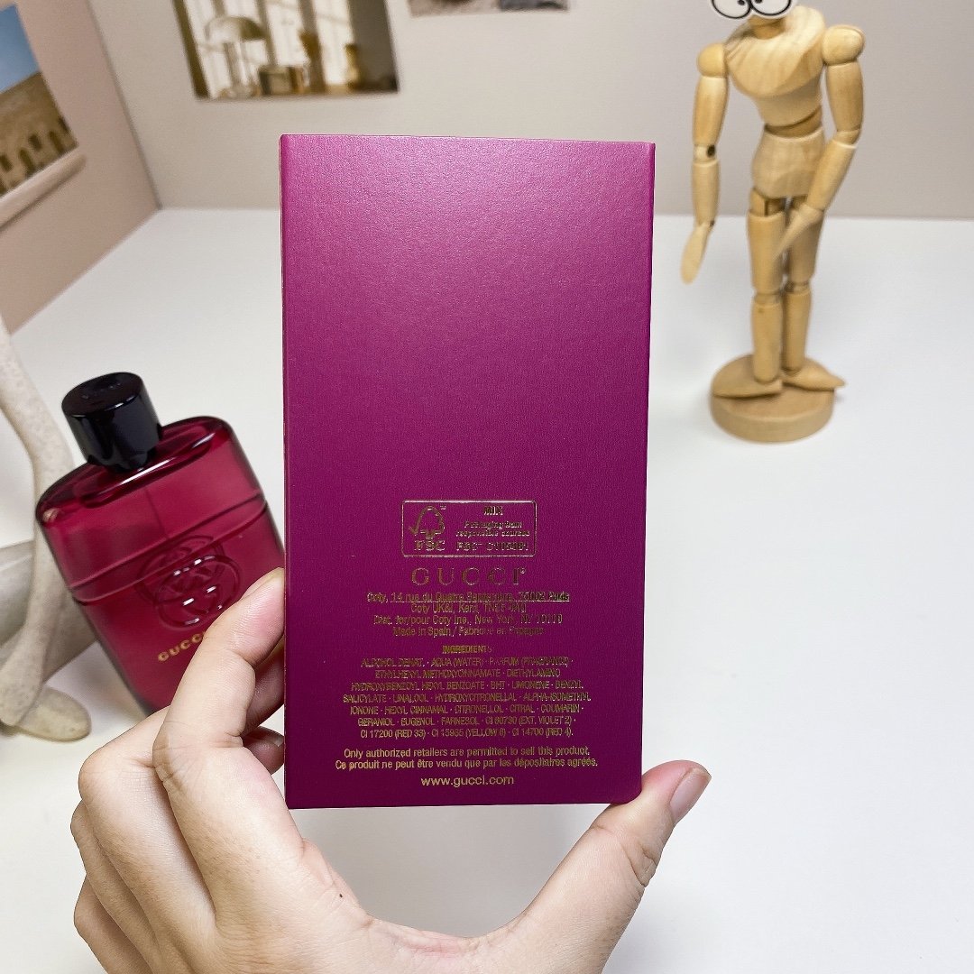 Gucci Guilty Unbridled Pure Fragrance 90ml